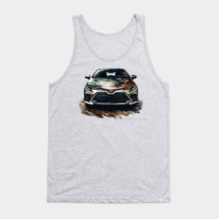 Toyota Corolla Tank Top